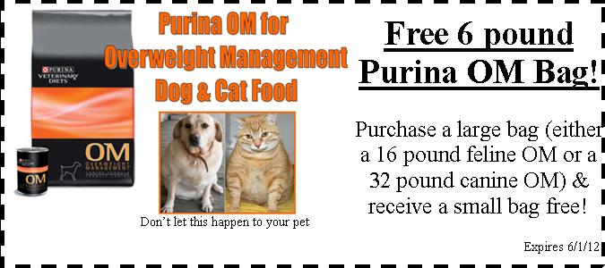 Purina OM