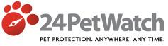 24 Pet Watch Logo