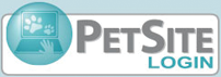 PetSites Login Button