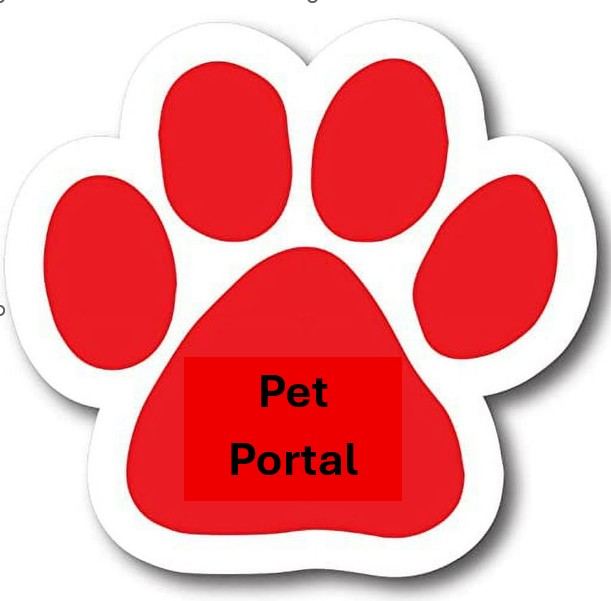 Pet Portal Button 