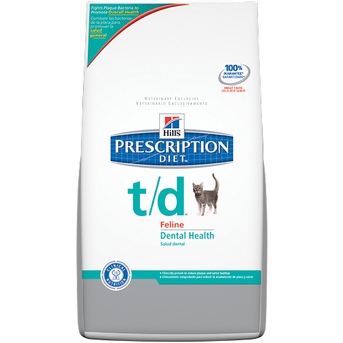 Hills t/d dog & cat food sold at Prairie View Animal Hospital Hills t/d dog & cat food sold at Prairie View Animal Hospital